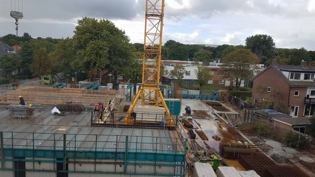 Verzekeringen voor aannemers en hun werknemers