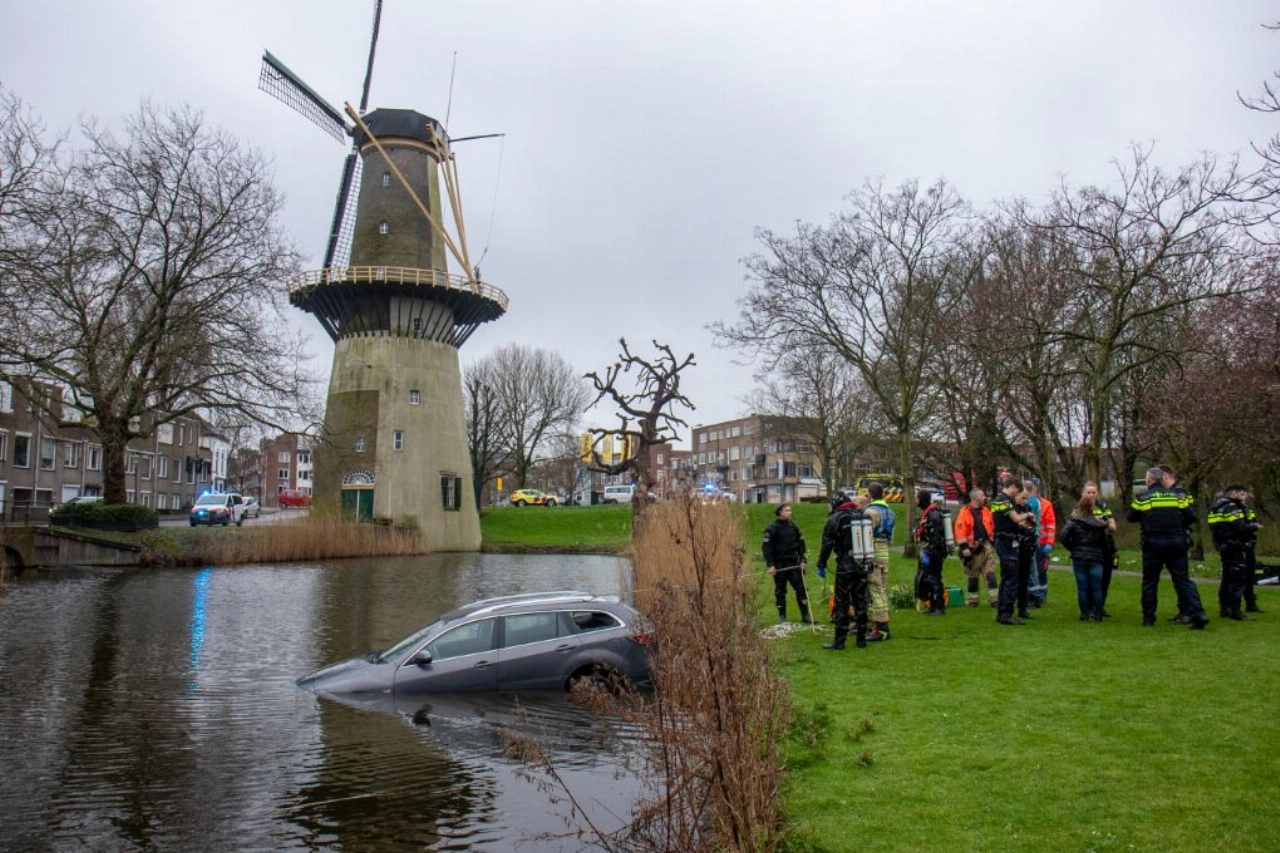 'De bestuurster rook sterk naar alcohol'