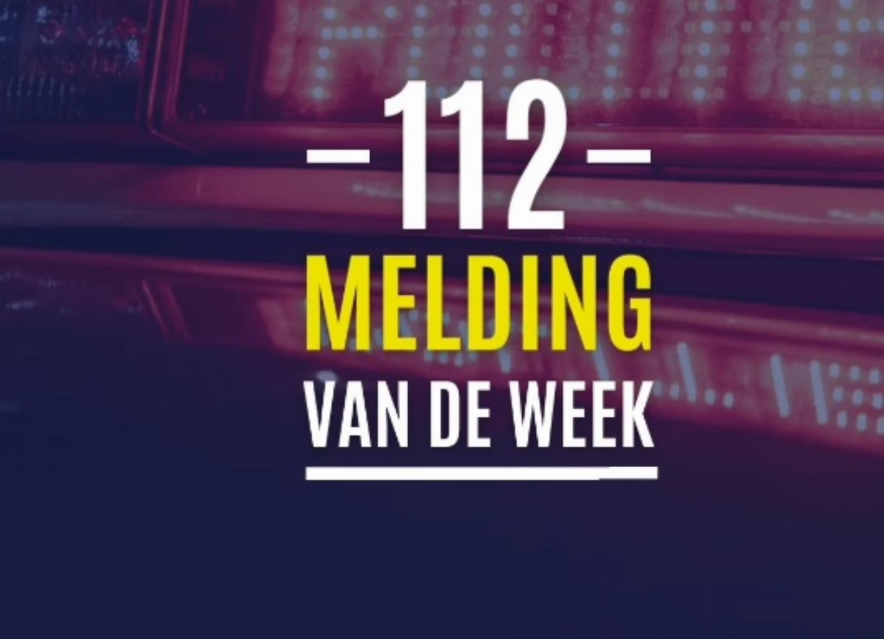 'Die enkel hoort niet in zo'n hoek te staan...'