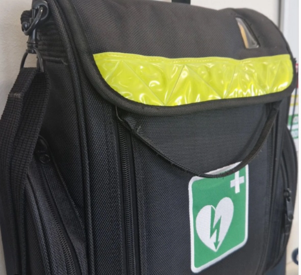 'Helaas vond een enkeling het nodig om het incident te filmen'