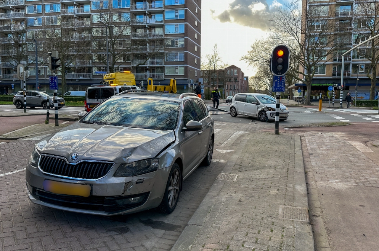 Fikse schade na botsing