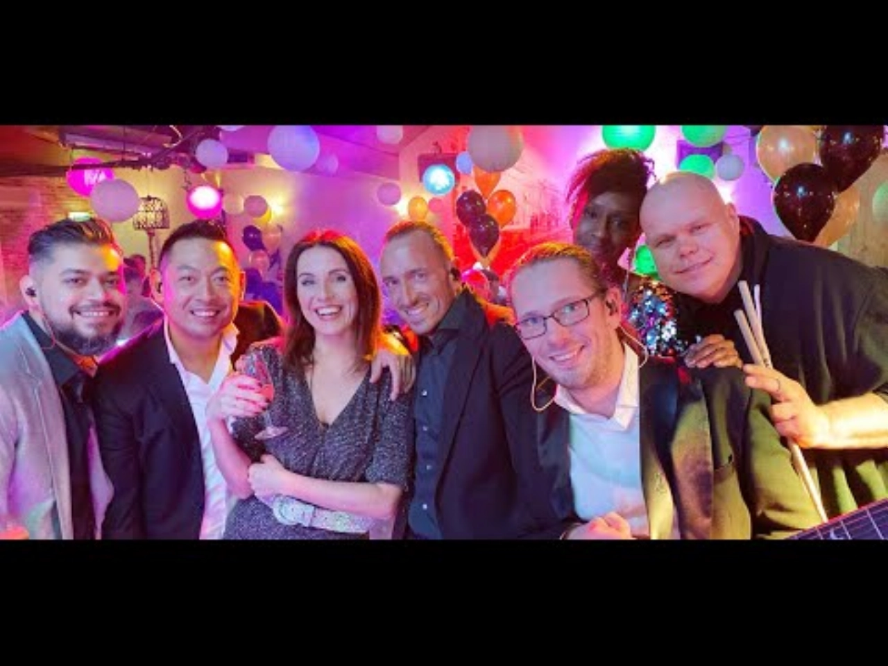 Geen Sunday in the City