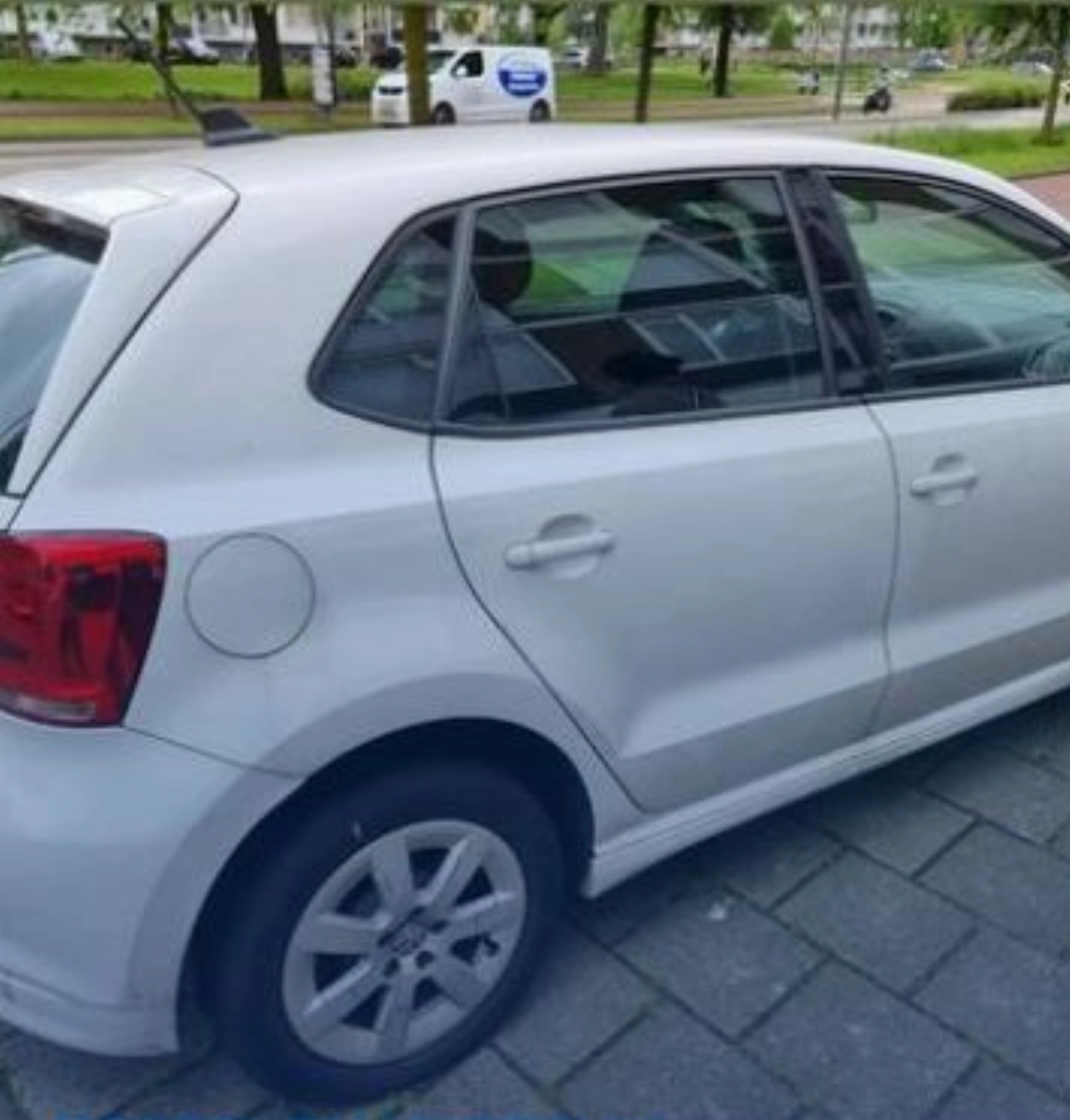 Gestolen auto aangetroffen