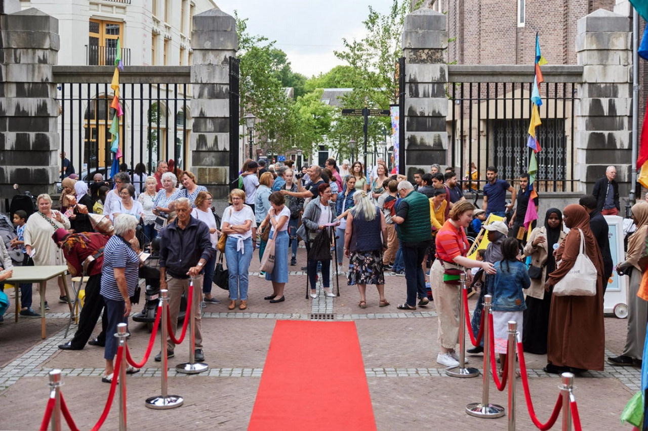 Nieuwland is welkom op 31 mei