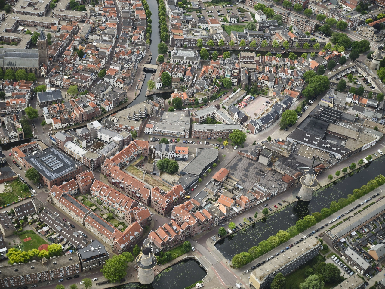 Film en muziek vandaag in Schiedam