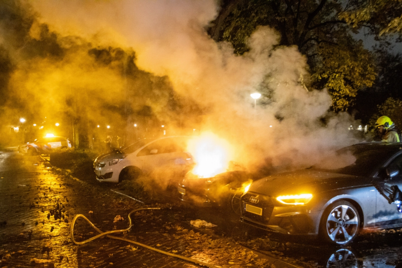 Auto's total loss na brand