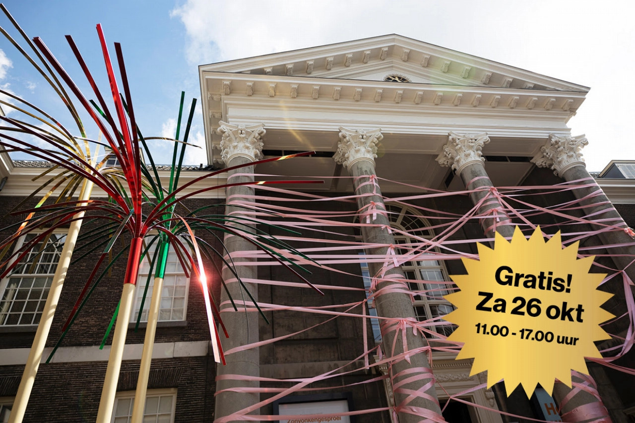 Stedelijk Museum Schiedam 125 jaar: vier je mee?