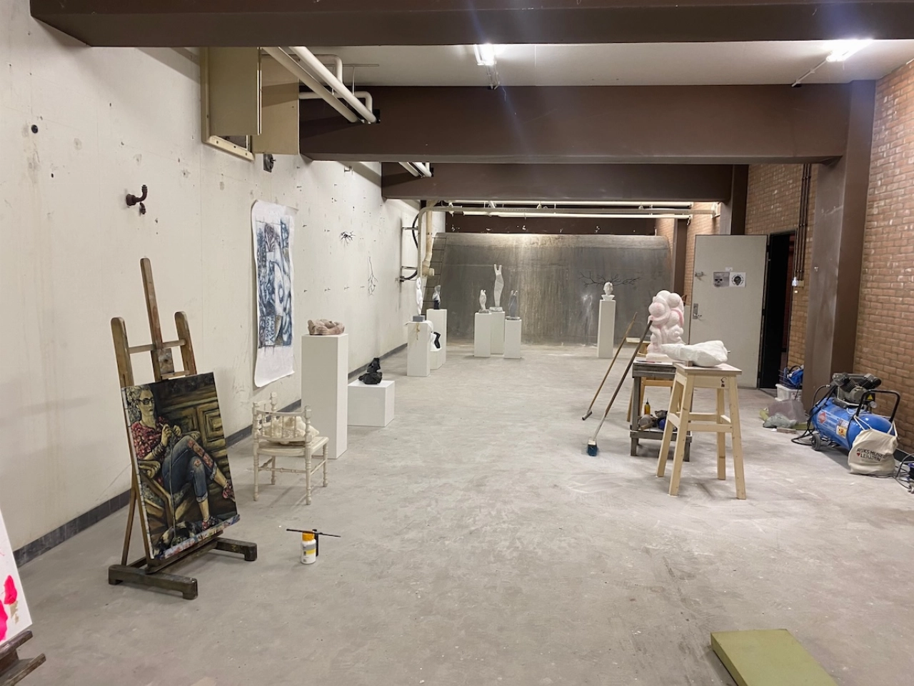 Atelier Tuinlaan doet mee aan GRAW