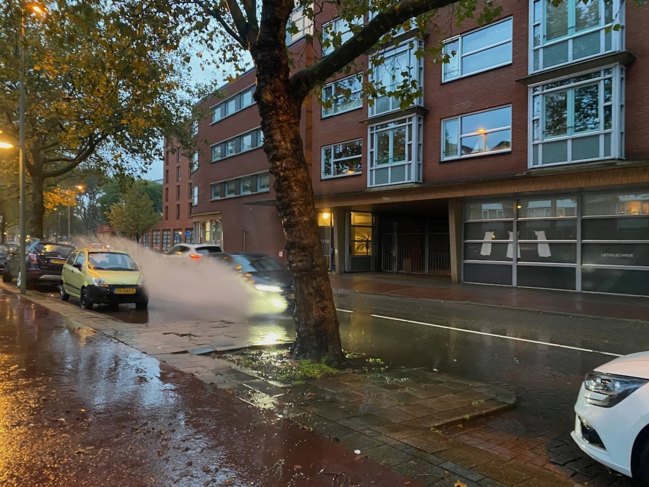 Menno Siljee (Groen Links): 'Fietser wordt niet gehoord'