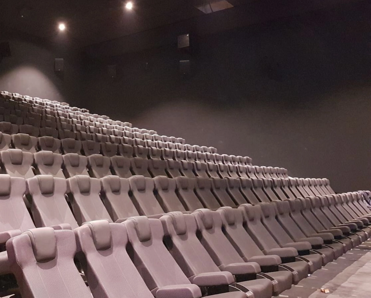 Vals alarm bederft bioscoopavond bij Pathé