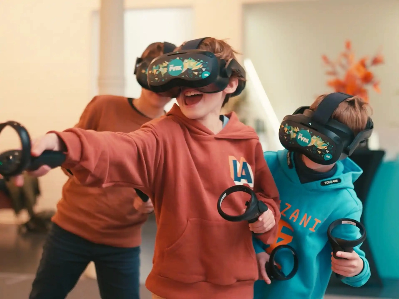 Virtual reality: de nieuwste trend voor kinderfeestjes in Nederland