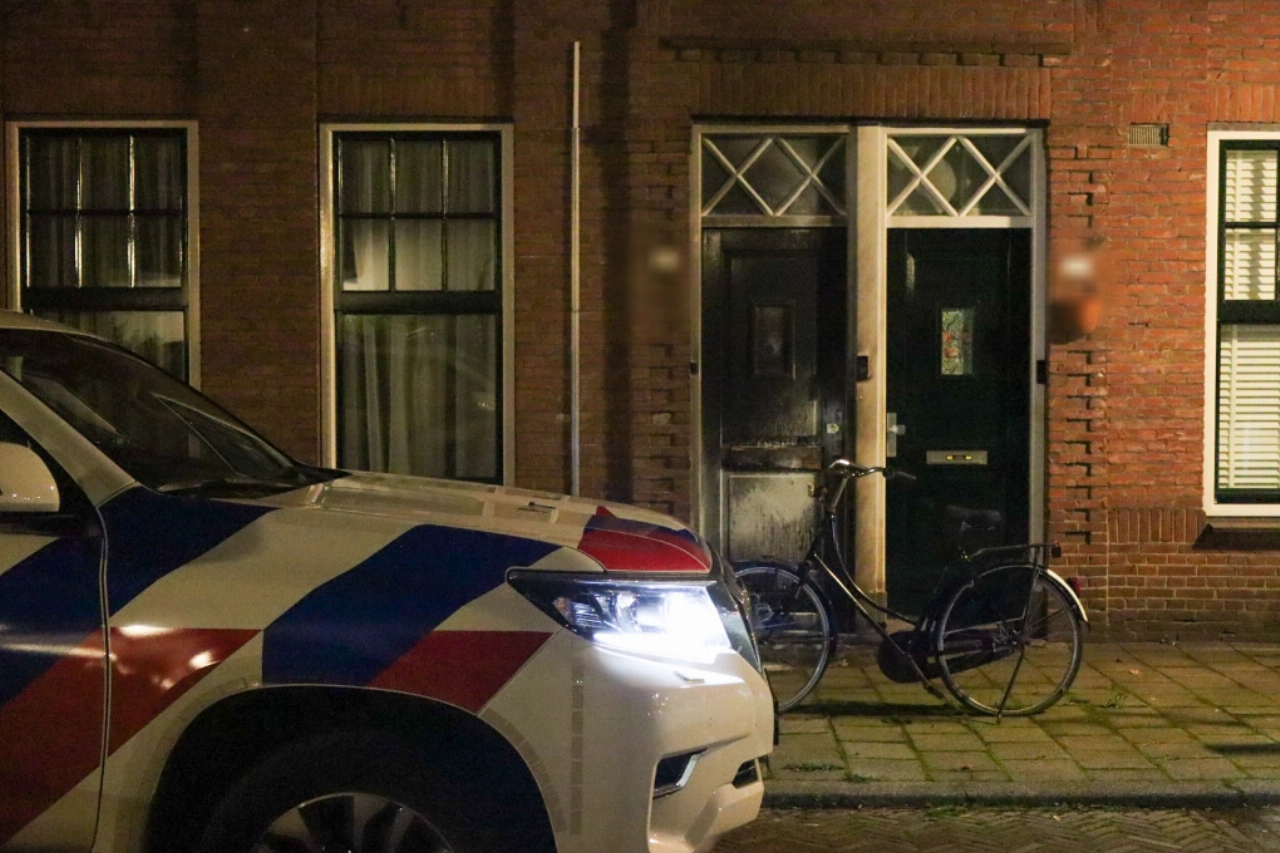 Woning Pendrechtsestraat weer doelwit