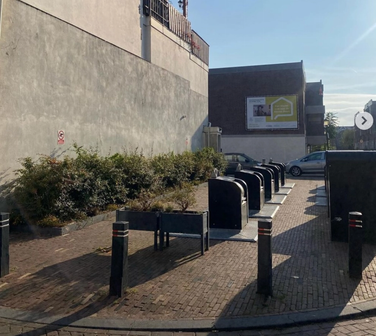 De Vuilstort Schiedam viert tweejarig bestaan