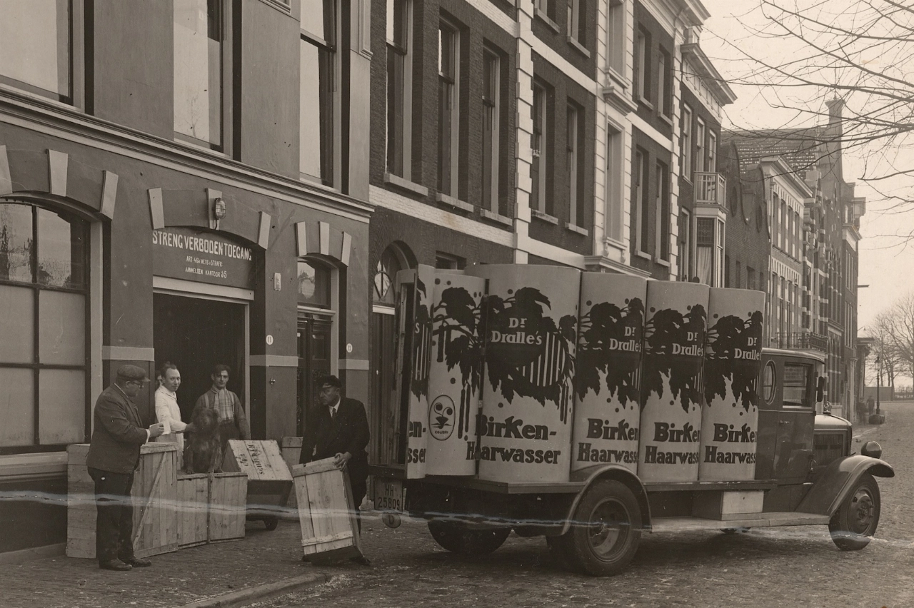 Wie herinnert zich Berkenwater van Dralle?