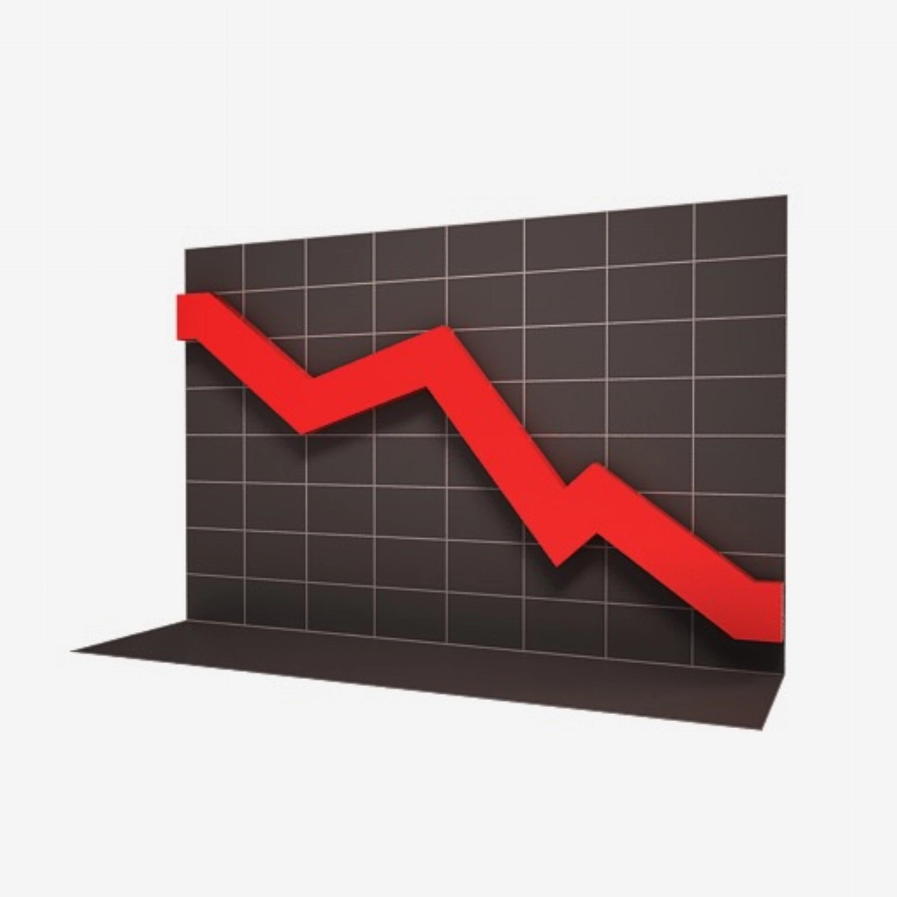 Miljarden verdwenen op beurs
