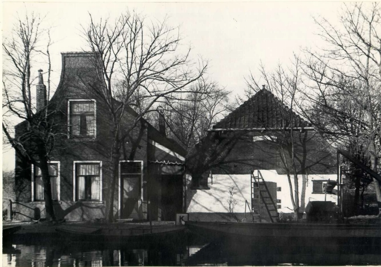 Over spoeling en de boeren, dun of dik