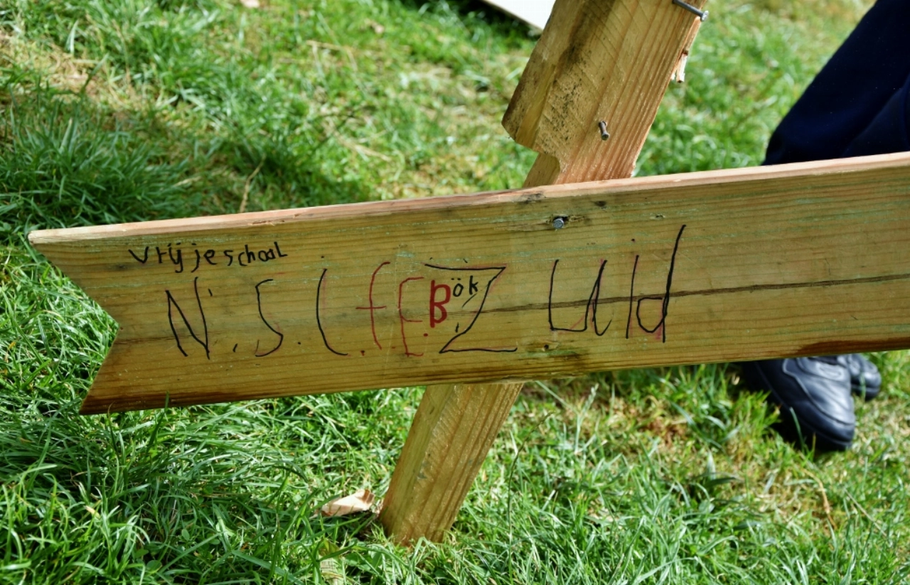 Kids Bouwdorp levert leuke school op