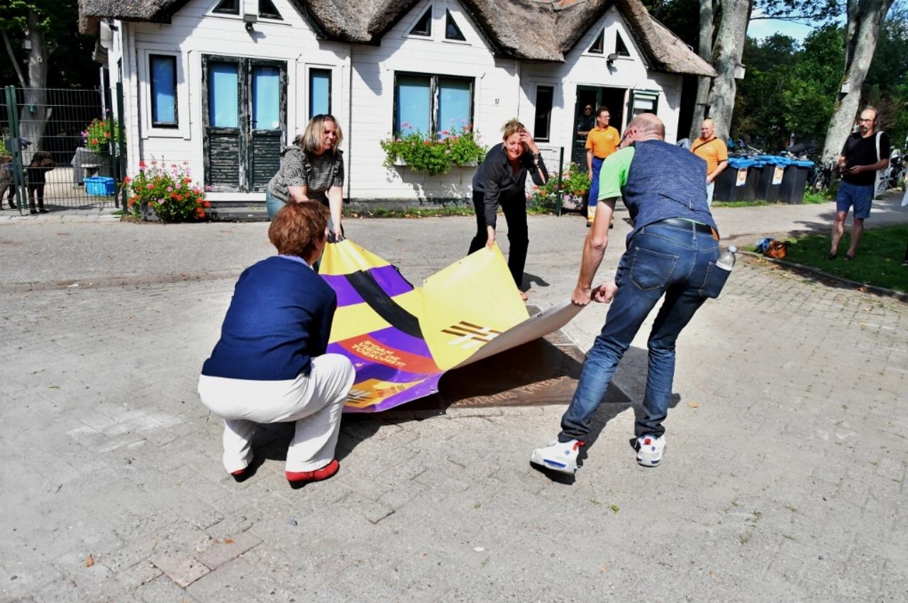 Forever Yours voortaan in het Beatrixpark