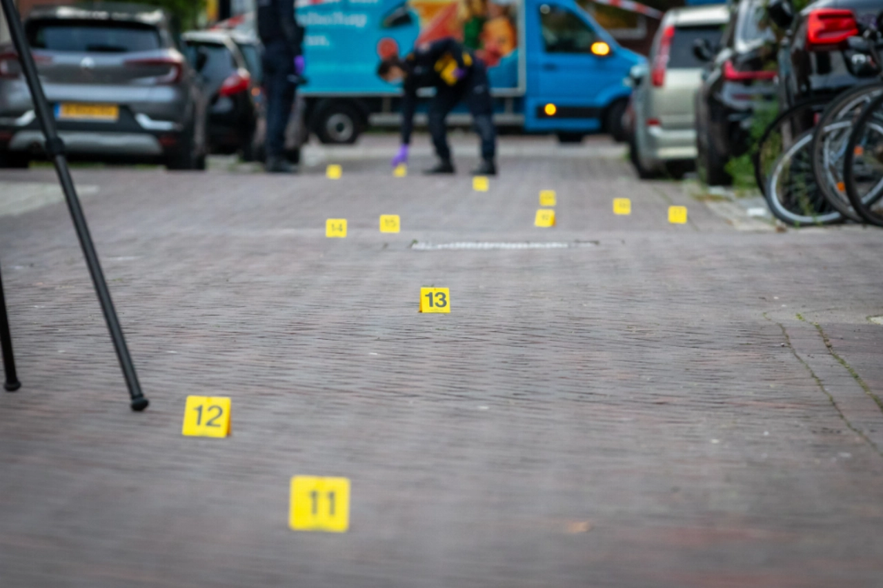 Groot politie-onderzoek na steekincident