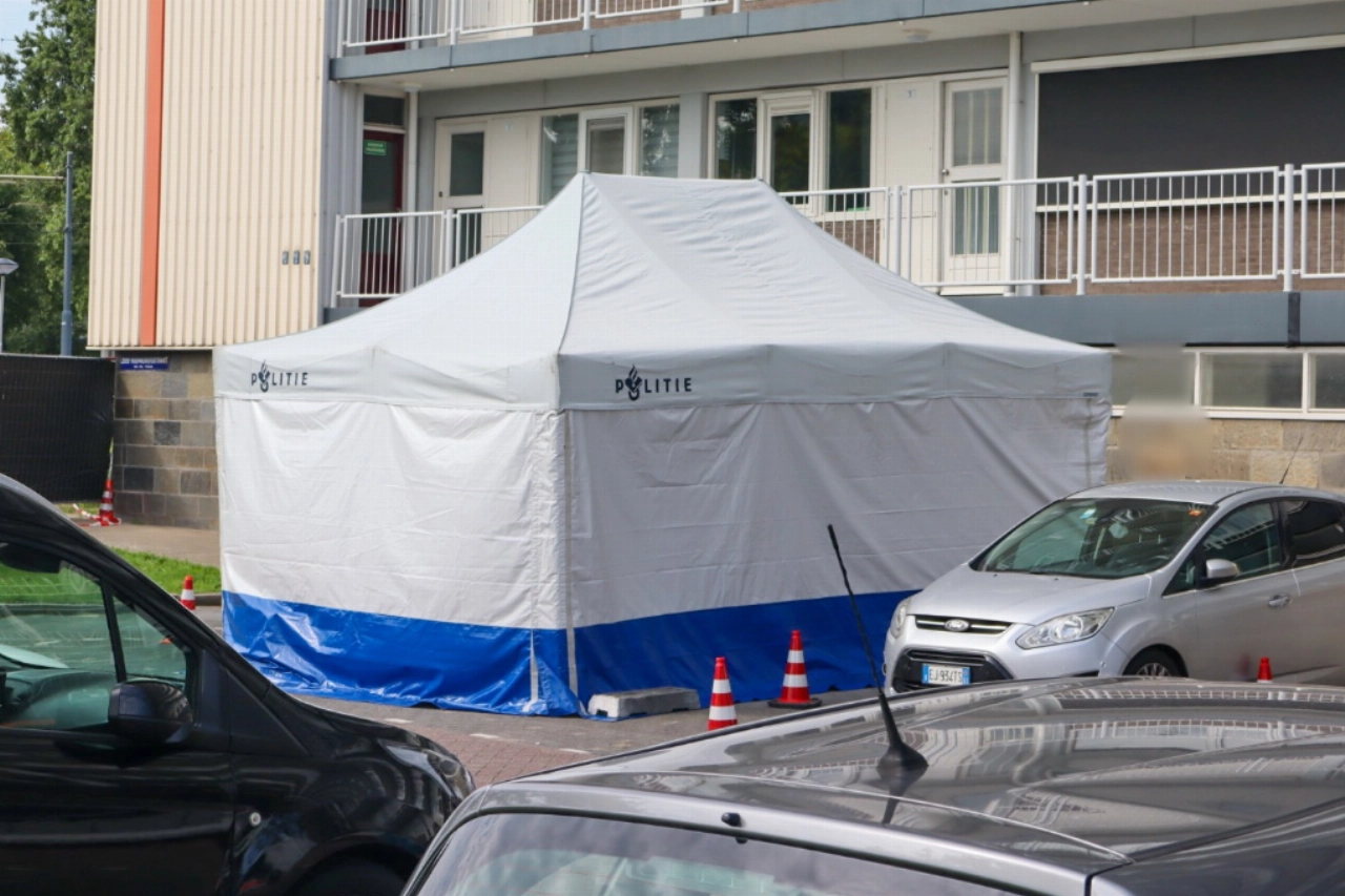 Onderzoek na aantreffen overledene