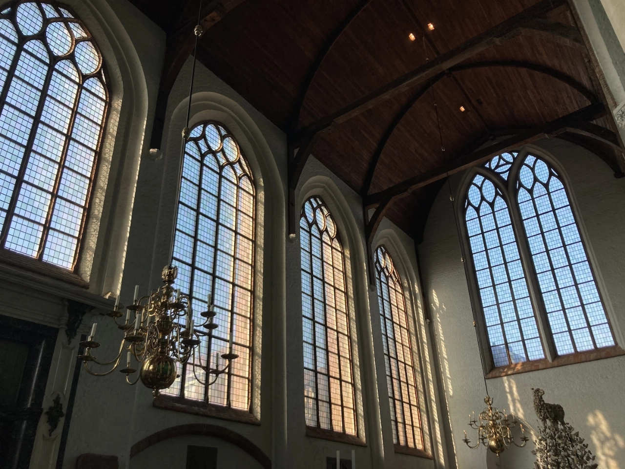 Korenfestival zeshonderd jaar Grote Kerk