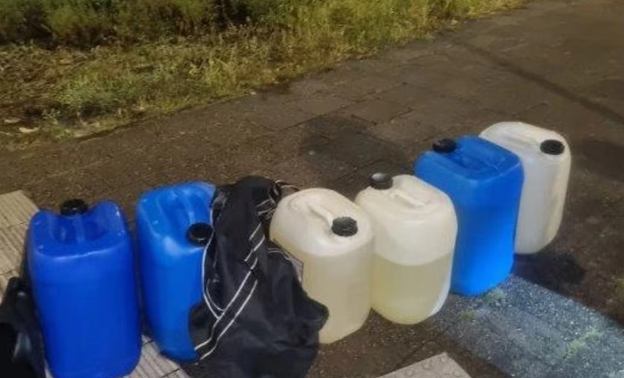 Politie kan Schiedammer arresteren na uur achtervolgen