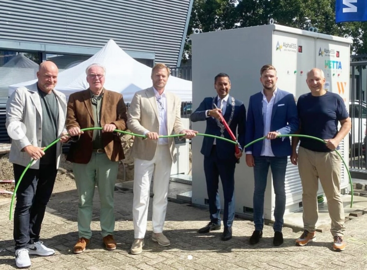 Nicoverken kan stroomstoring de baas