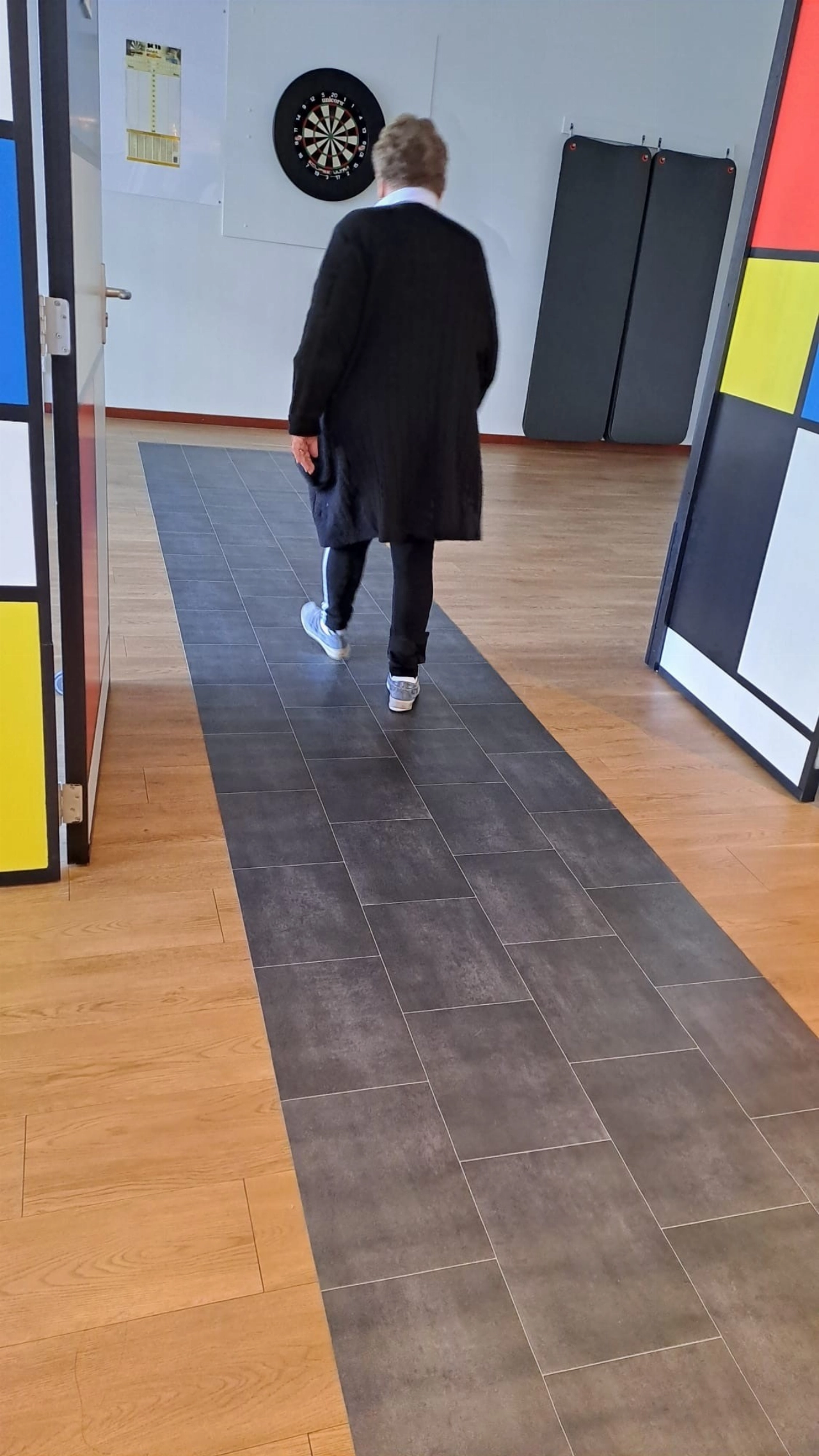 Voorkom vallen en blijf actief