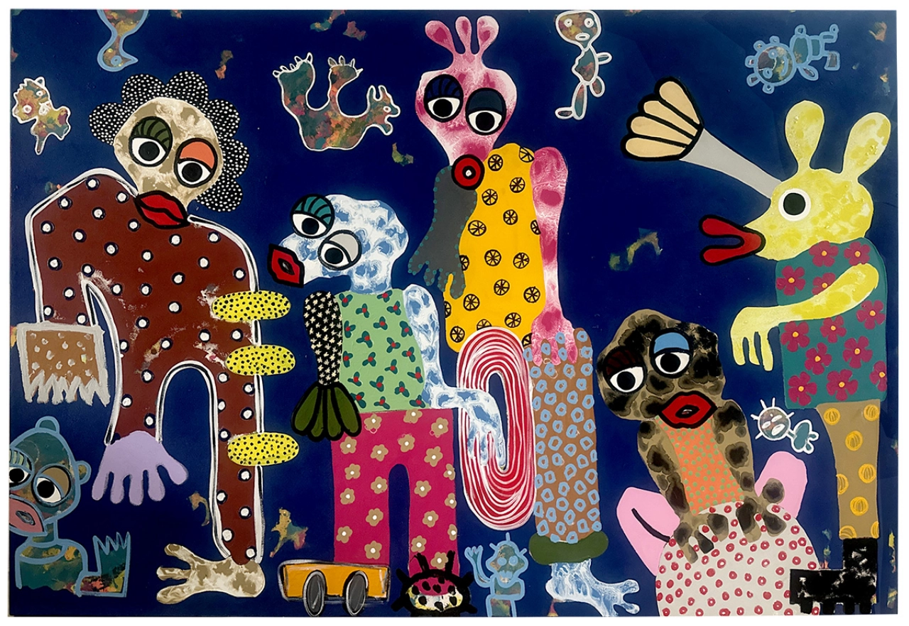 'House of the Future II–Common Grounds': dialoog over samenleven