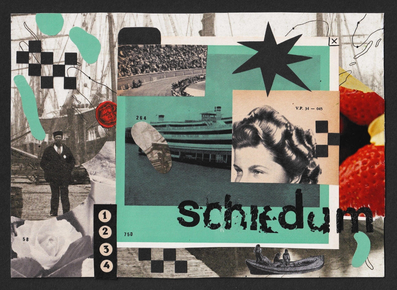 Als lijm in het jubileumjaar: Social Glue Collage Festival