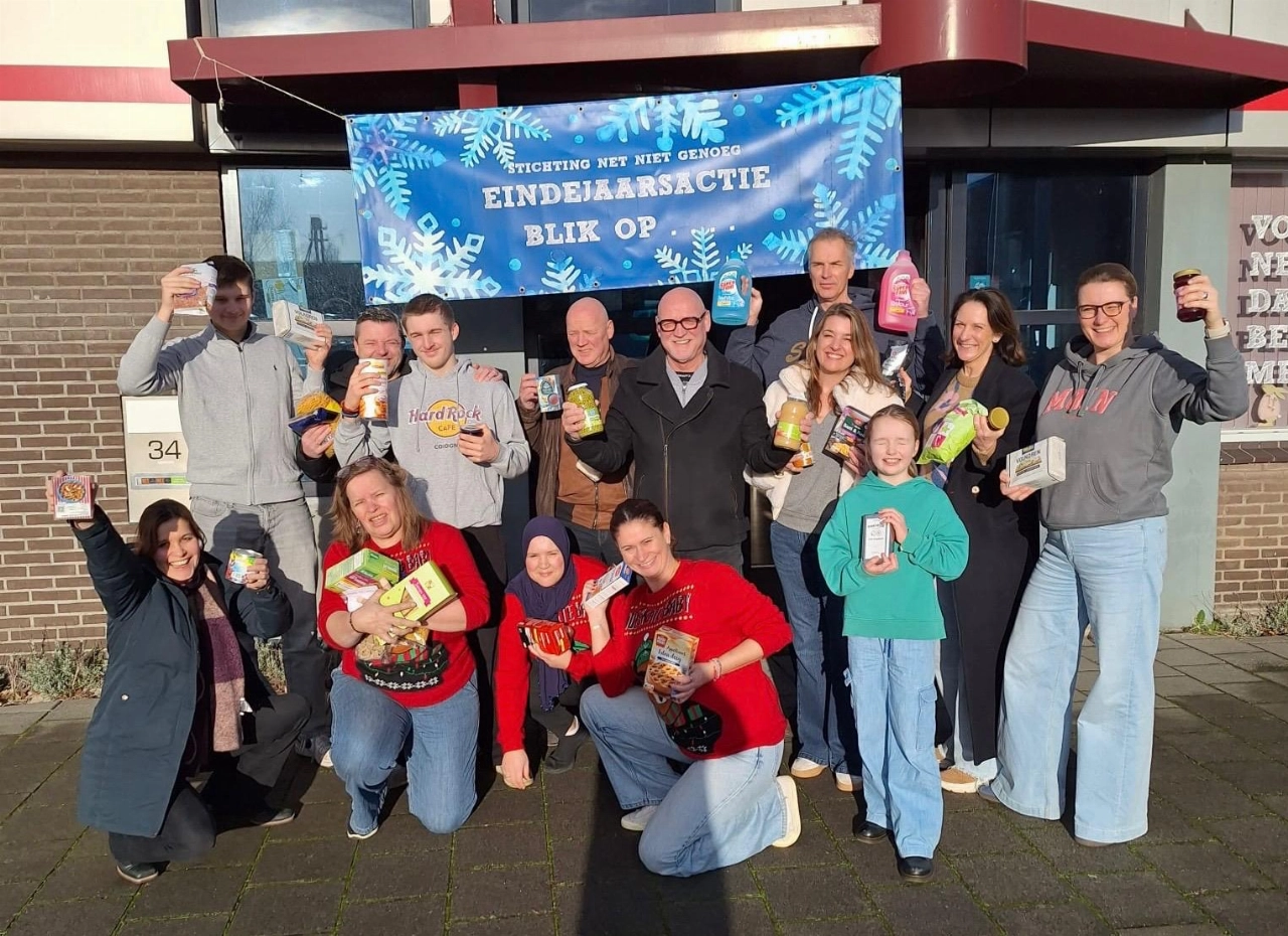 Rotary levert 2700 producten voor 'Blik op 2026'