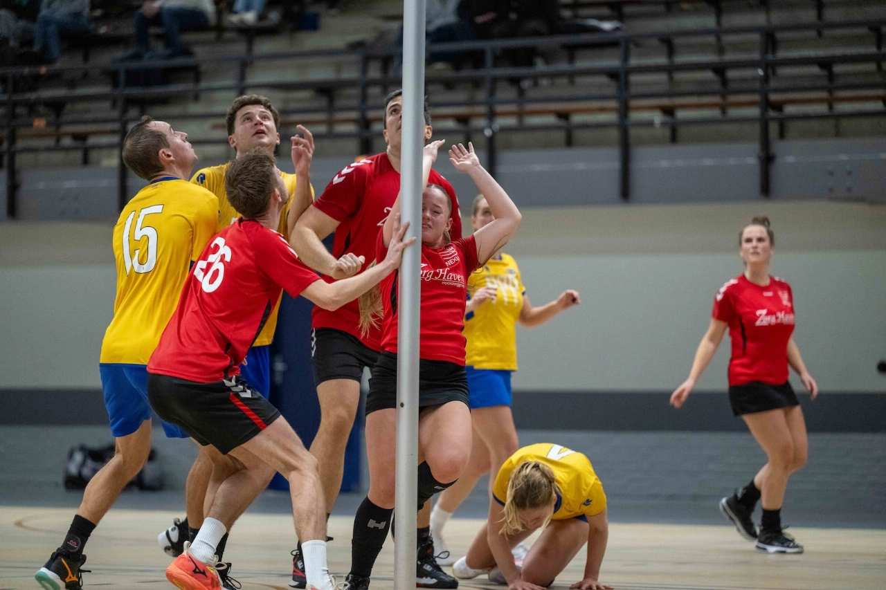 Nexus ondermaats tegen NIO