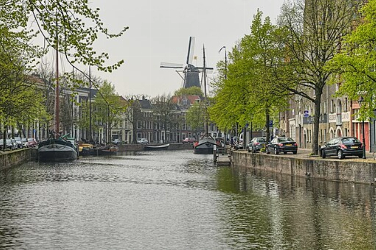 Geschiedenis van Schiedam – Middeleeuwen tot nu