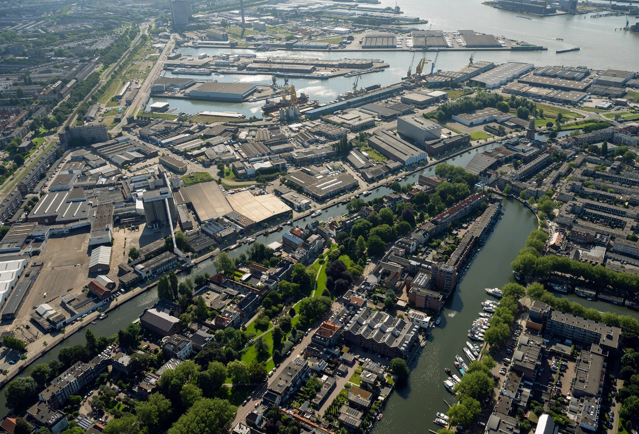 Gemeente: betaald parkeren in Nieuw-Mathenesse