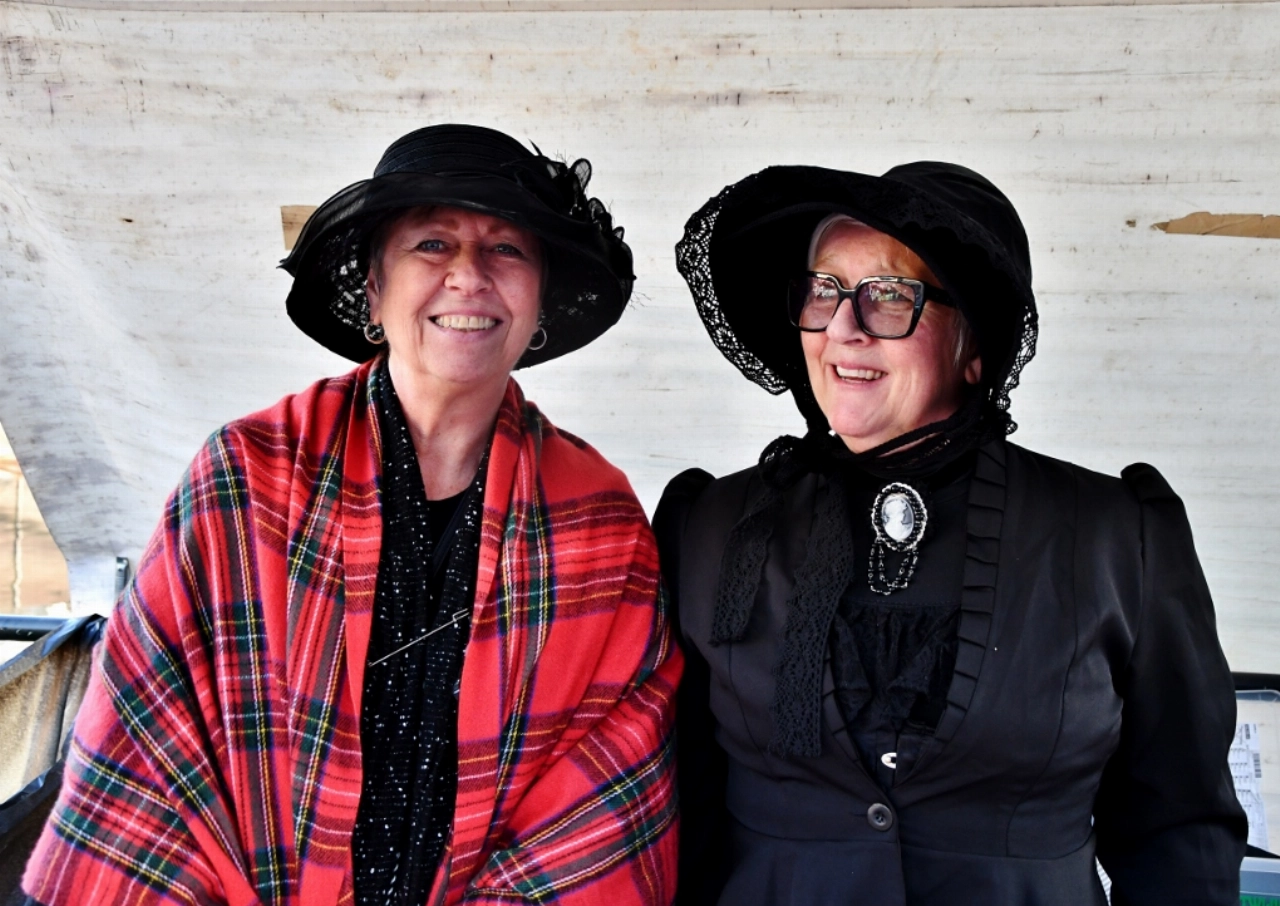 Als vanouds en toch weer anders: 't Dickens Festijn