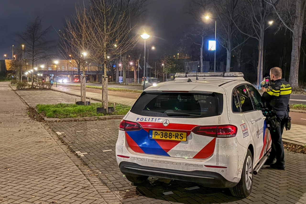 Snelheidscontrole niet overbodig