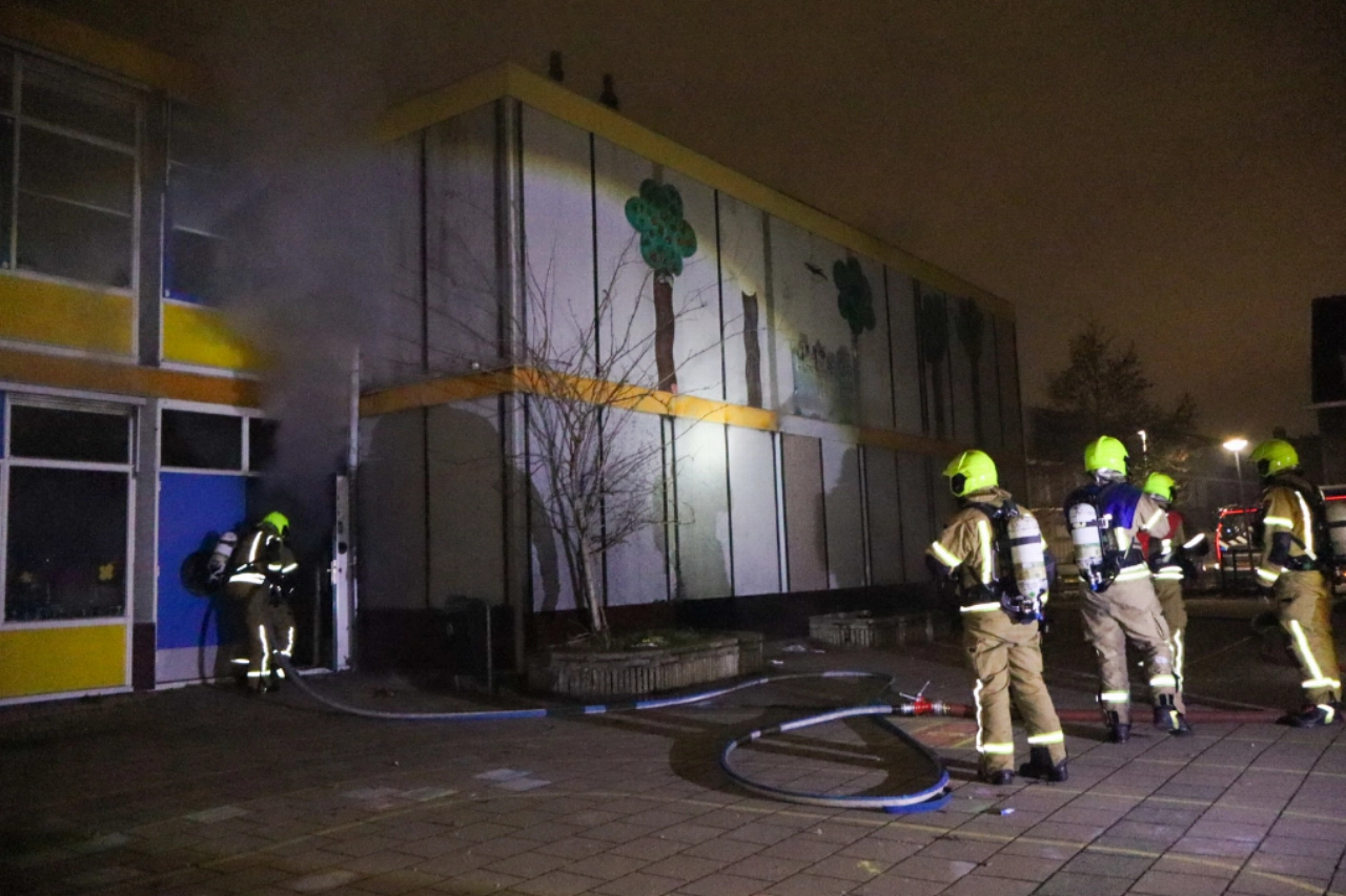 Burgemeester: ongekend drukke nacht voor hulpdiensten