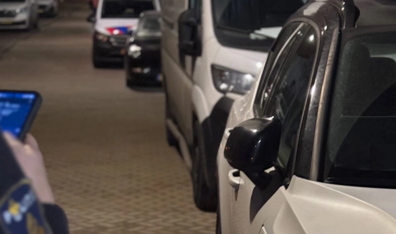 Foutparkeerders massaal op de bon