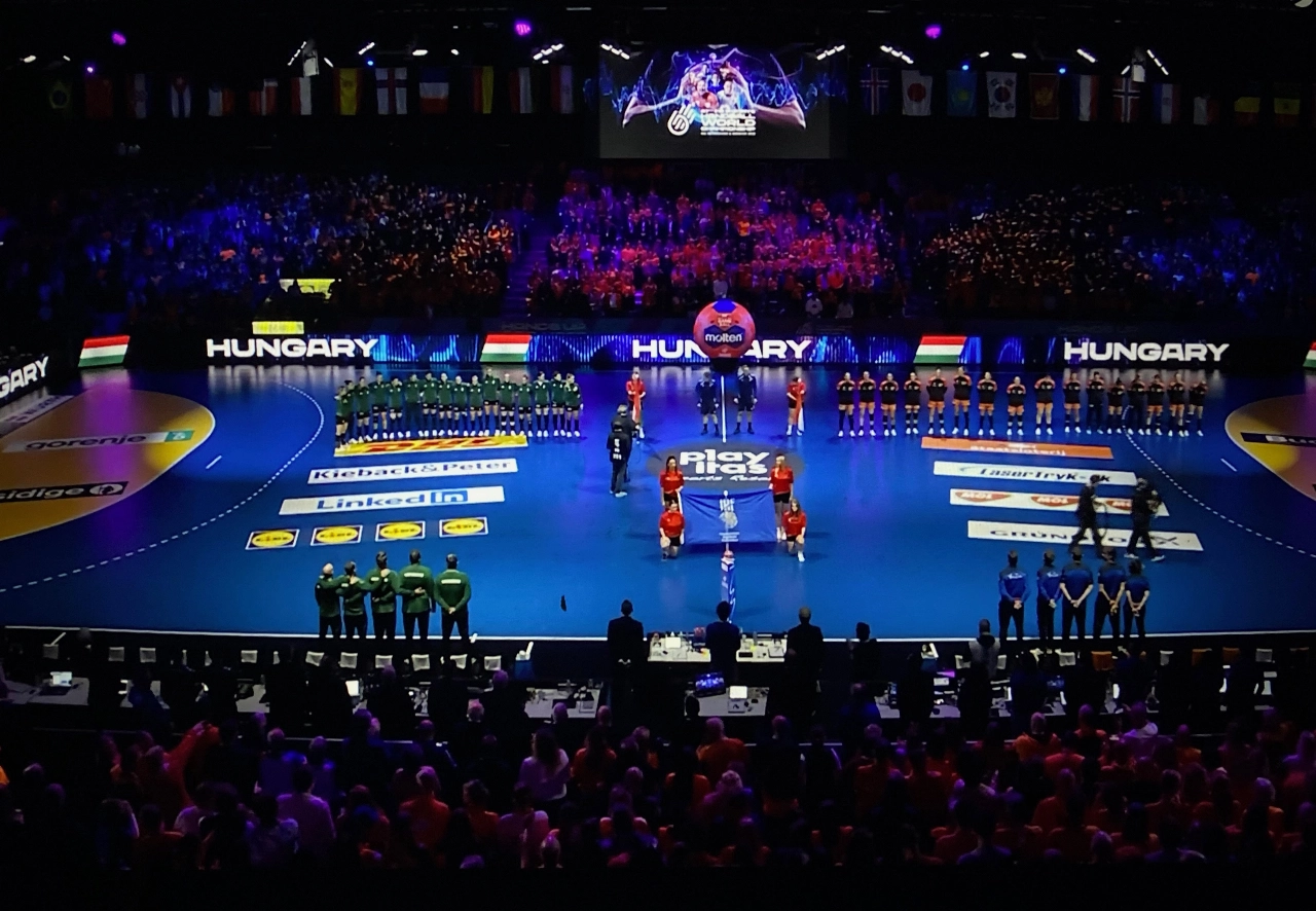 Liveblog Nederland-Hongarije