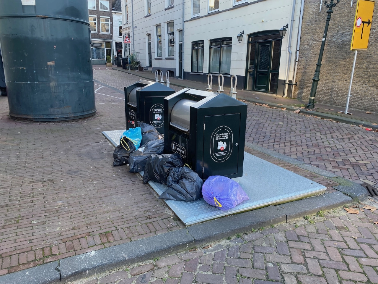 'Schiedammers, kijk nou eens verder - dan je neus lang is'