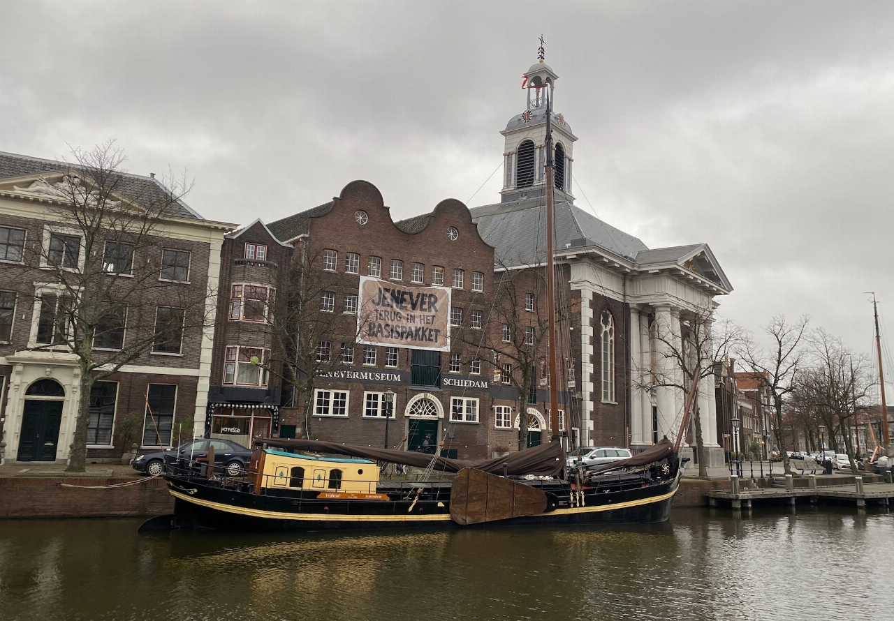 Geen molen meer open, geen educatie, collectie verkocht