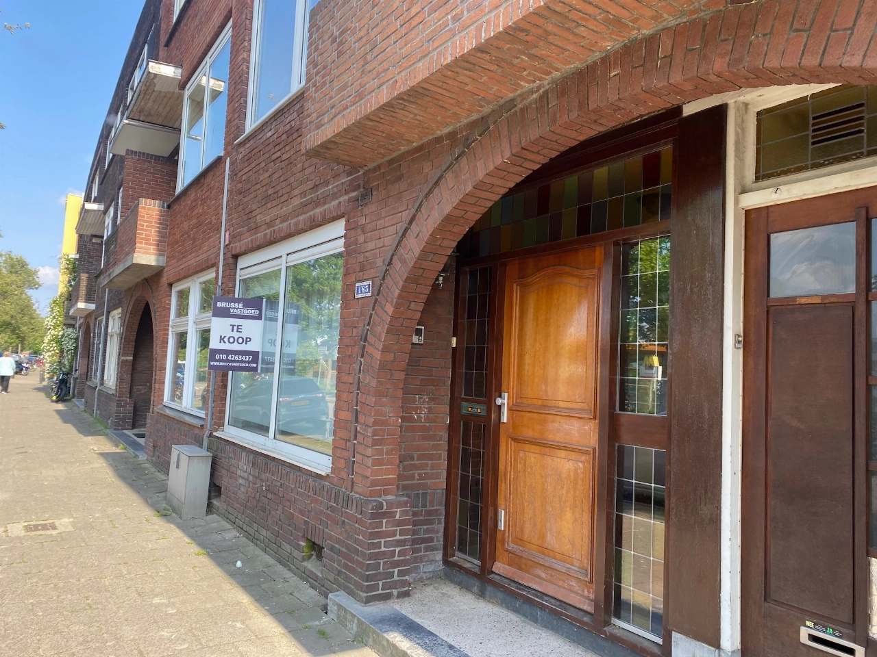 Investeerders verkopen flink woningen in Schiedam