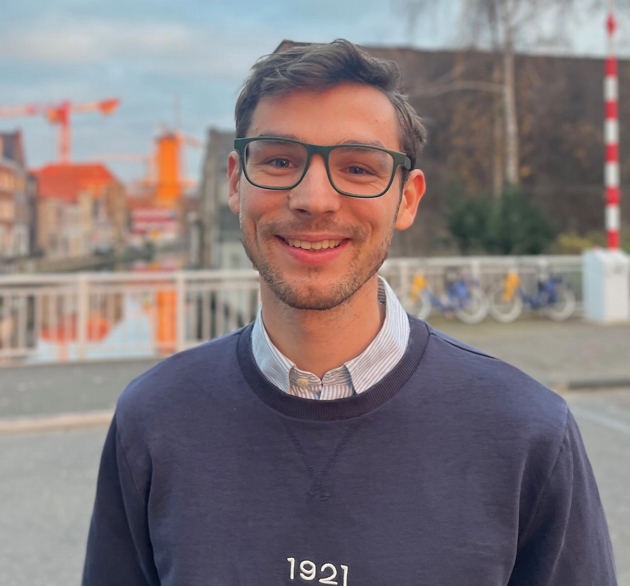 Jort van der Voorden trekt lijst D66 bij raadsverkiezingen