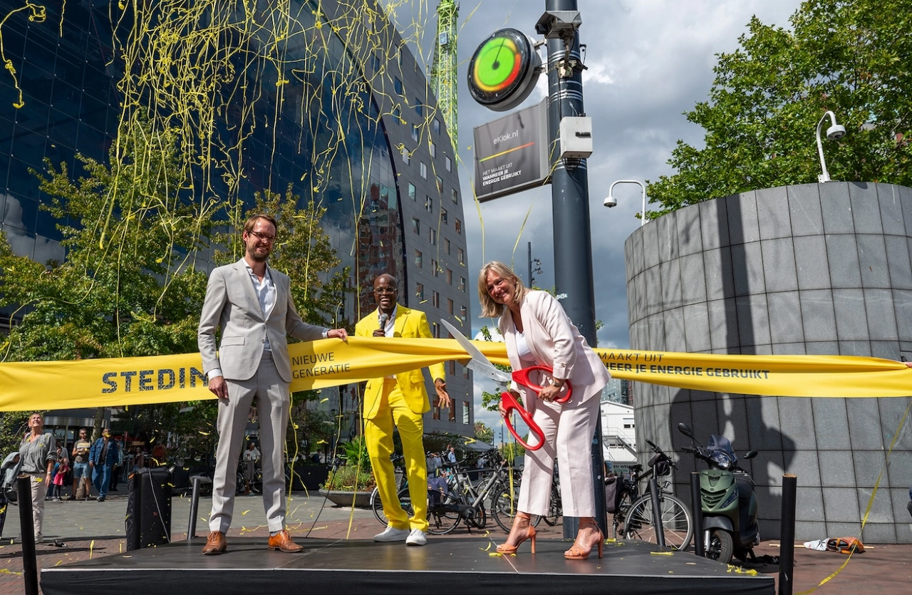 Stedin komt met 'stroomstoplicht'