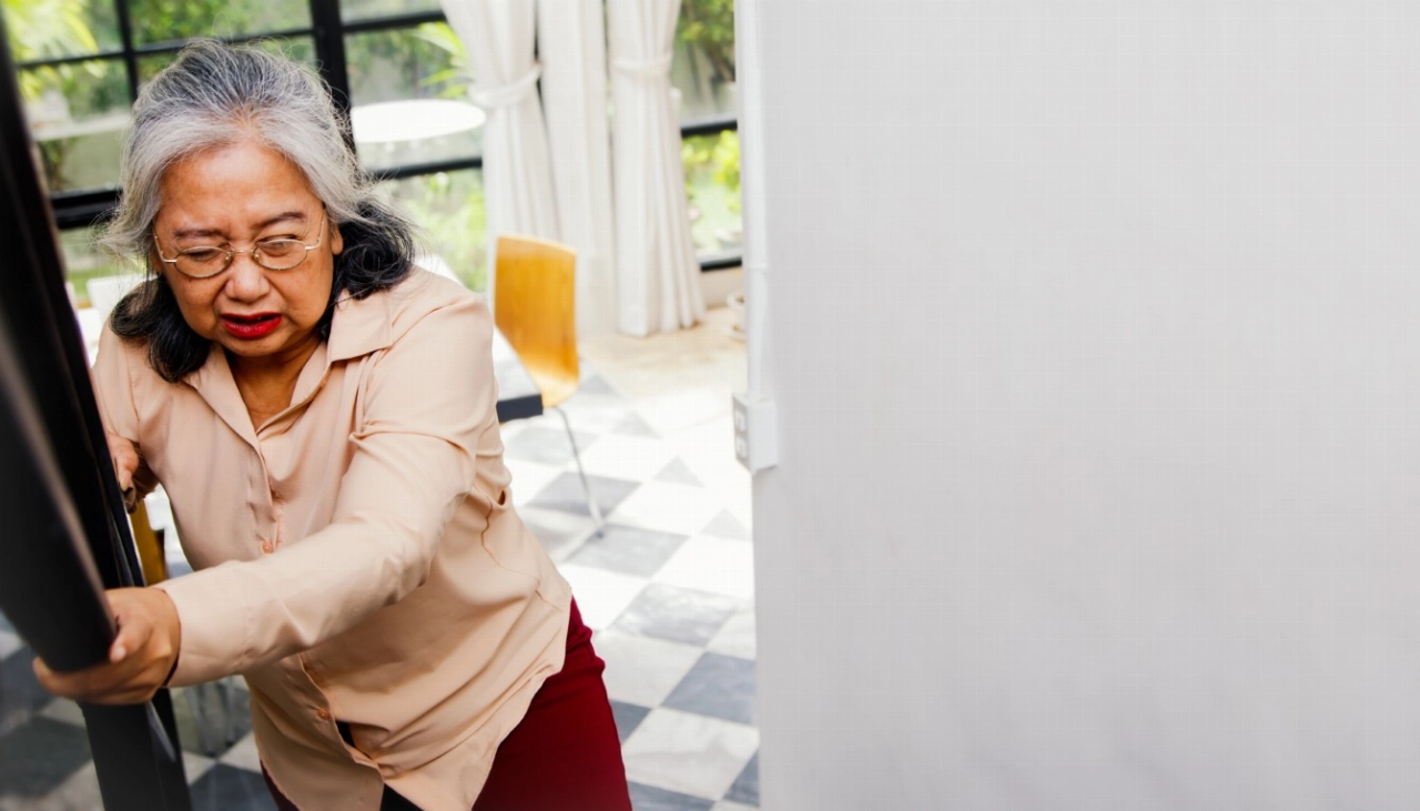 Voorkom vallen met een cursus in Schiedam
