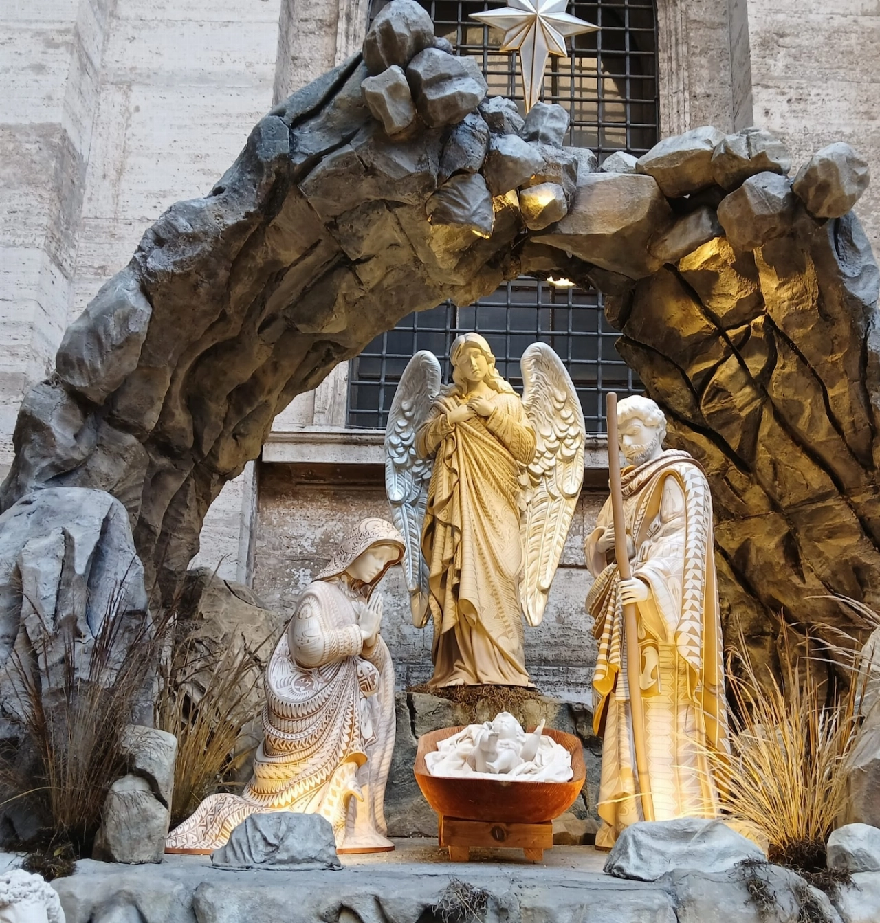 Kerst vieren in de kerk