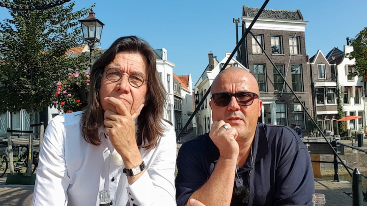 Schiedammers spelen 'thuiswedstrijd'