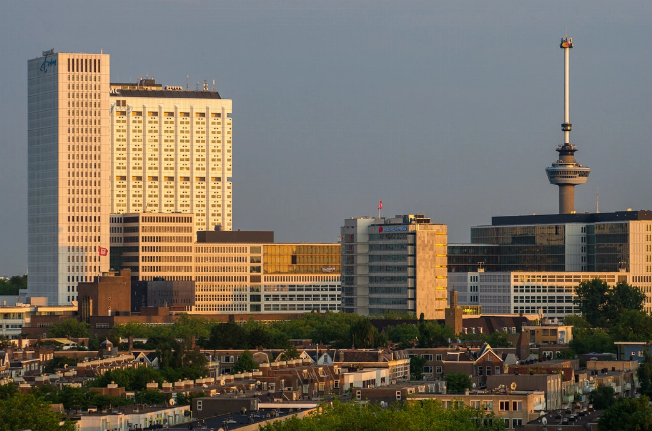 Erasmusschutter veroordeeld tot levenslang