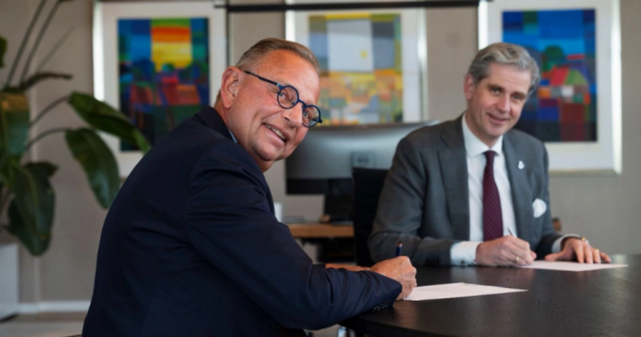 Jules Bijl is nu (waarnemend) burgemeester van Lansingerland