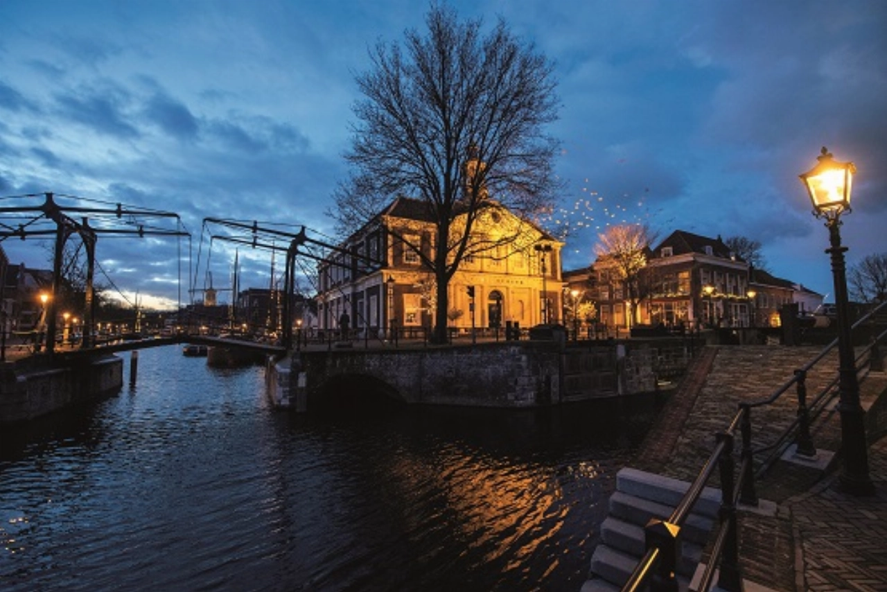 Bibliotheek Schiedam bestaat 105 jaar